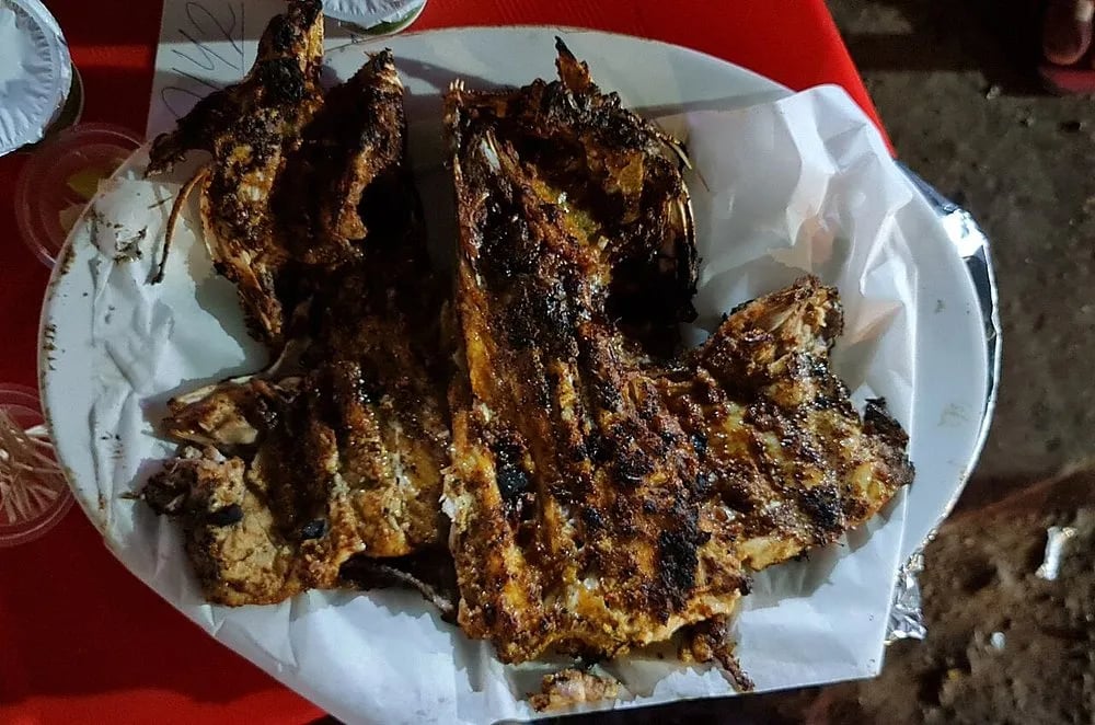 Food view of Rashid Seafood  restaurant