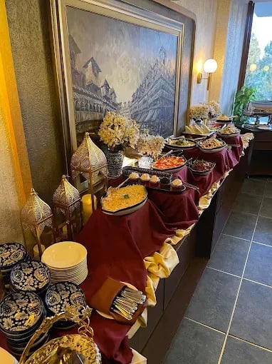 Food view of El Momento restaurant