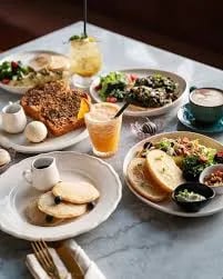 Food view of Bistro Noir  restaurant