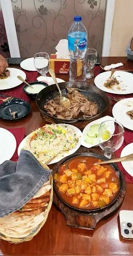 Food view of Mizaj Restaurant restaurant