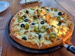 Food view of Kapacious restaurant