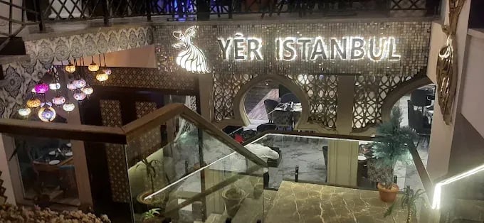 Vibes view of Yer Istanbul restaurant