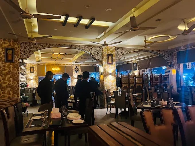 Vibes view of Tasty Student Zaiqa restaurant