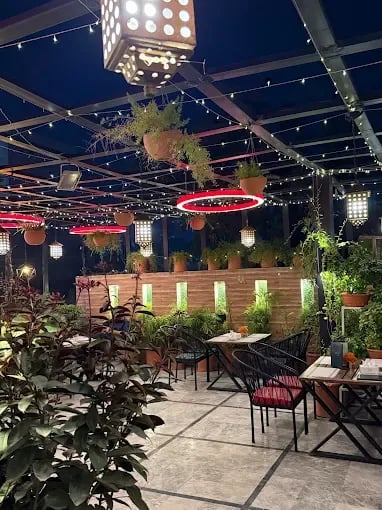 Vibes view of Tasty Student Zaiqa restaurant