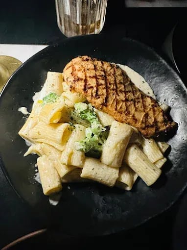 Food view of Bistro Noir restaurant