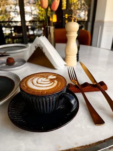 Food view of Bistro Noir restaurant