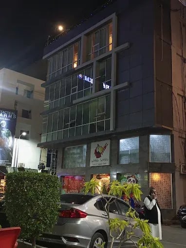 Location view of Wang Wang restaurant