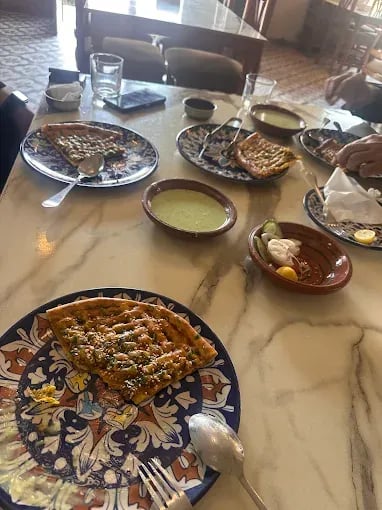 Food view of Shahi Darbar restaurant