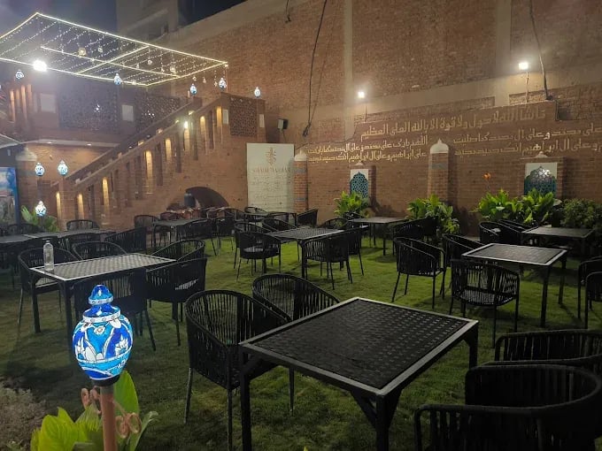 Vibes view of Shahi Darbar restaurant