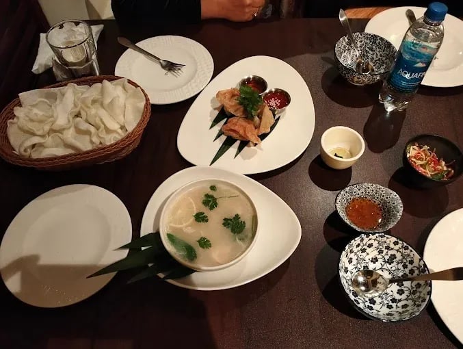Food view of Veera 5  restaurant
