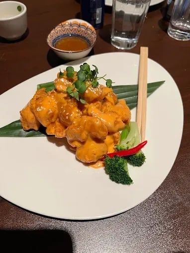 Food view of Veera 5  restaurant