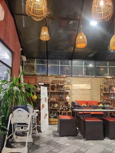 Vibes view of Ben T Cafe restaurant