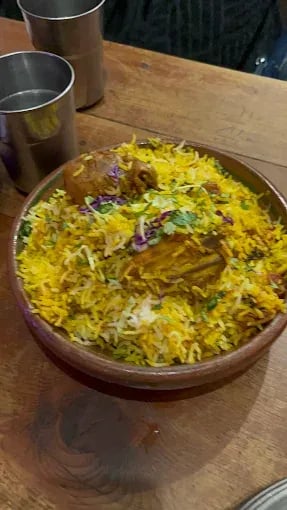 Food view of Khoka Khola restaurant