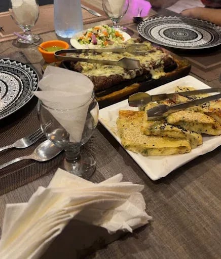 Food view of Zouq e Saeed restaurant