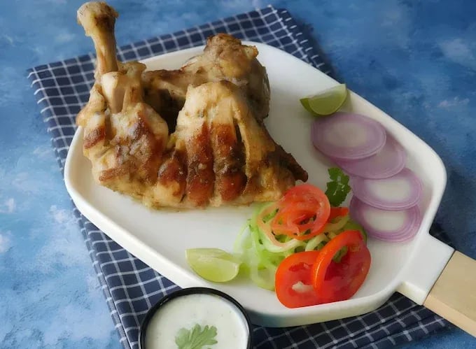 Food view of Al Bait restaurant