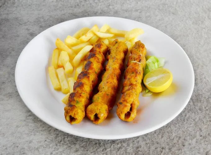 Food view of Al Bait restaurant