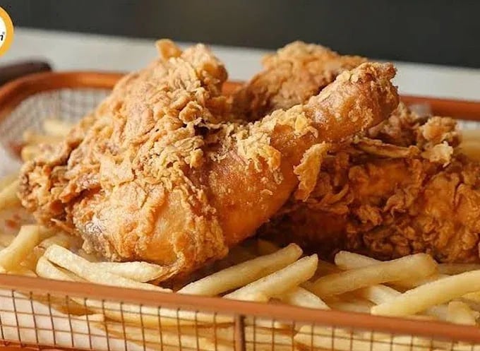 Food view of Al Bait restaurant
