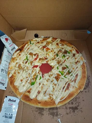 Food view of X Cafe restaurant