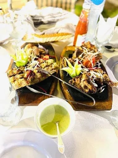 Food view of Fine Grill  restaurant