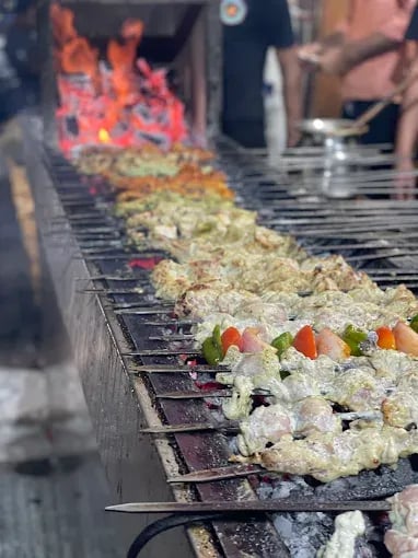 Food view of Al Nemat Restaurant and BBQ restaurant