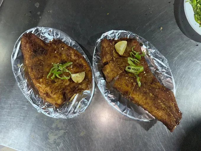 Food view of Al Nemat Restaurant and BBQ restaurant