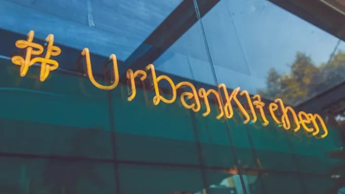 Urban Kitchen