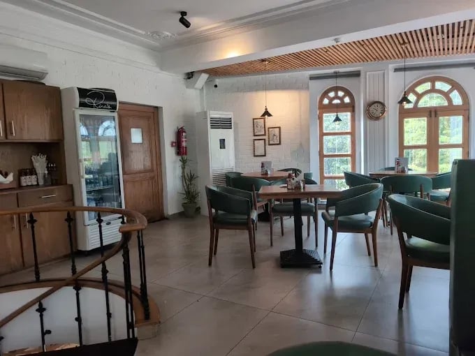 Vibes view of Rinas Kitchenette restaurant