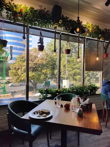 Vibes view of Rinas Kitchenette restaurant