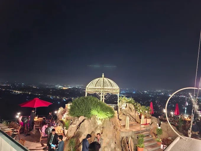 Vibes view of The Dome  restaurant