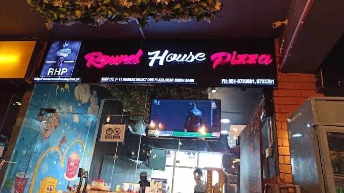 Round House Pizza