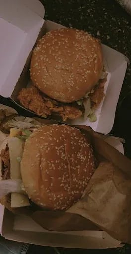 Food view of Round House Pizza restaurant