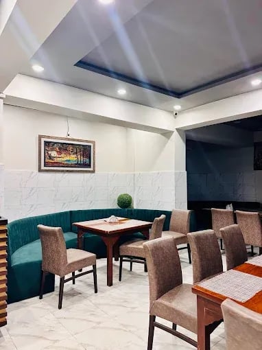Vibes view of Royal Tabaq Restaurant restaurant