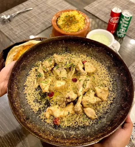 Food view of Royal Tabaq Restaurant restaurant