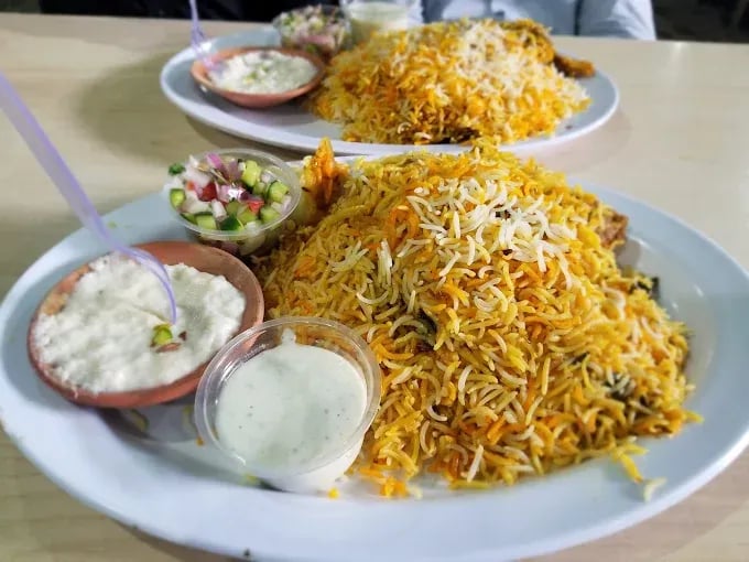 Food view of Sailors Restaurant restaurant