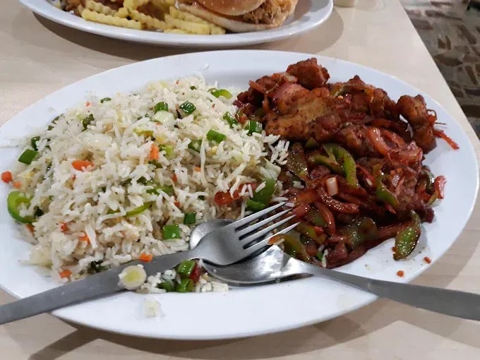 Food view of Sailors Restaurant restaurant
