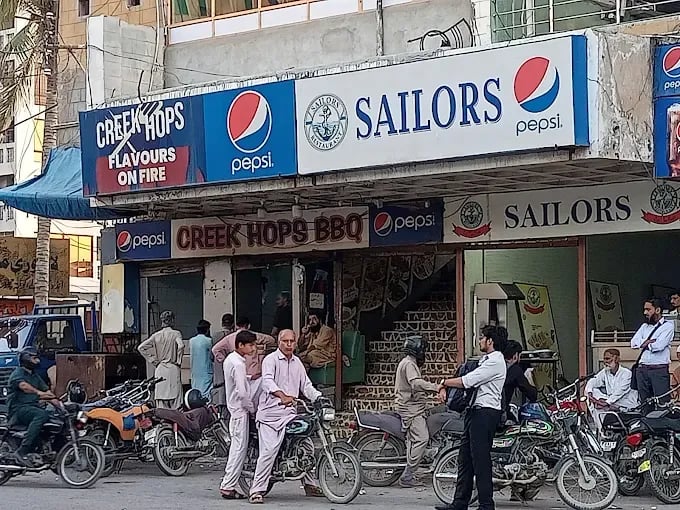 Sailors Restaurant