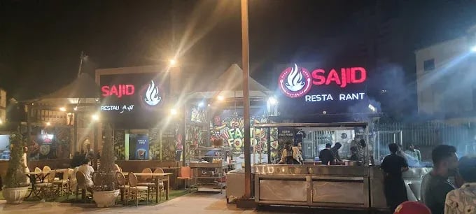 Sajid Restaurant 