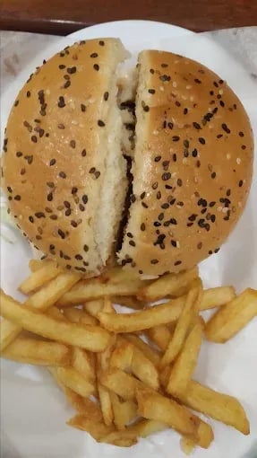 Food view of Salt Cafe restaurant