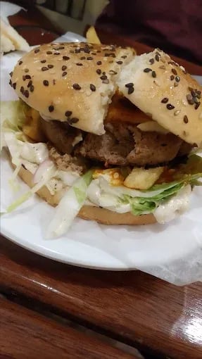 Food view of Salt Cafe restaurant