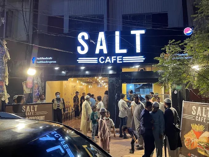 Salt Cafe