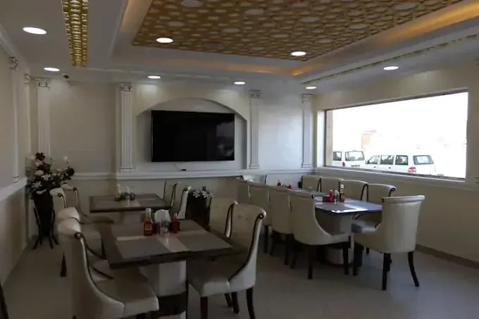 Vibes view of Savour Foods  restaurant
