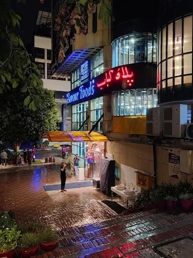 Location view of Savour Foods  restaurant