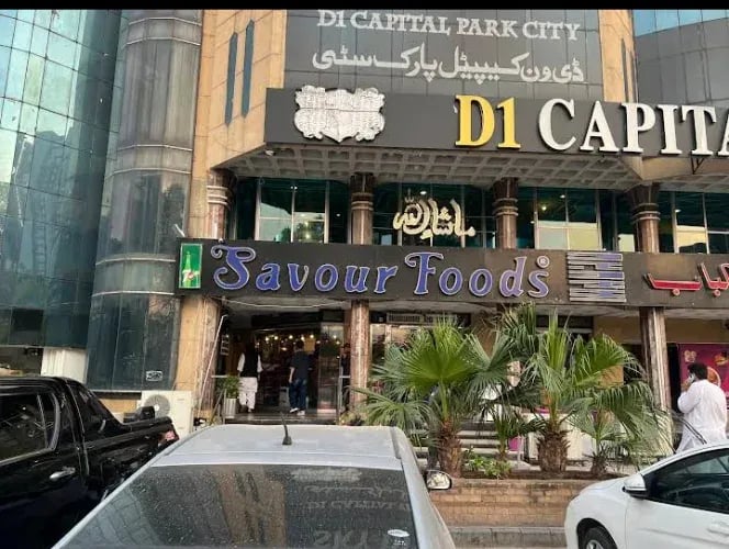 Savour Foods 