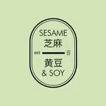 Sesame & Soy