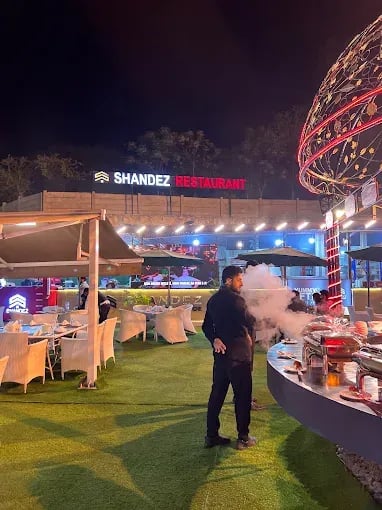 Shandez Restaurant