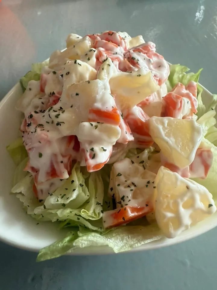 Food view of Shezan Ampis Restaurant restaurant