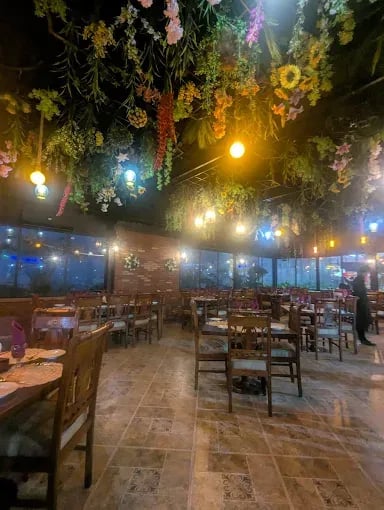 Vibes view of Shinwari Lounge restaurant