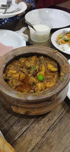 Sholay Restaurant Food