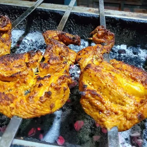 Sholay Restaurant Food