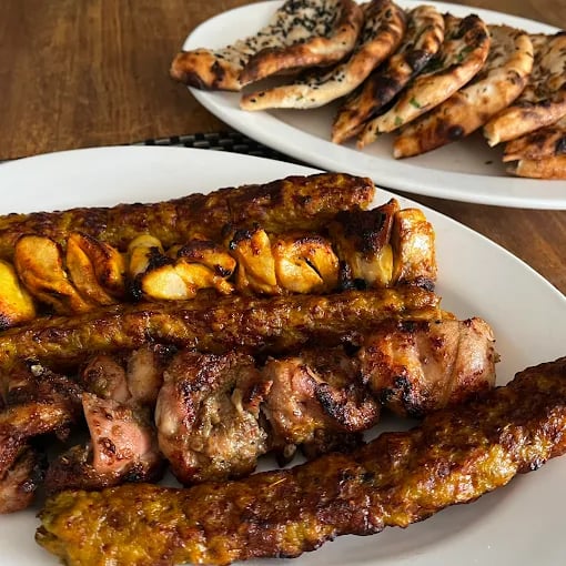 Sholay Restaurant Food